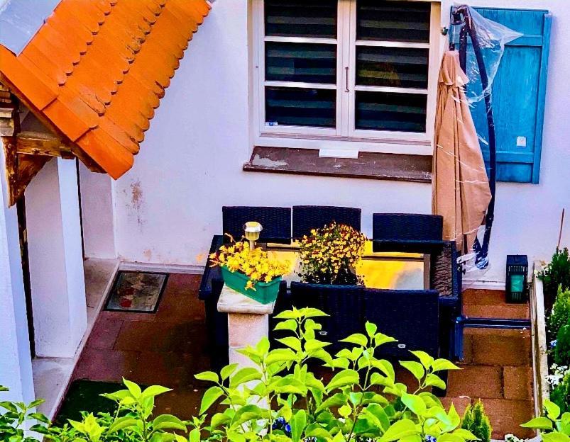Residence Des Lentilles Schiltigheim Exteriér fotografie